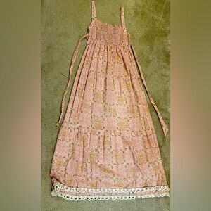 Juicy Couture Coquette Maxi Dress